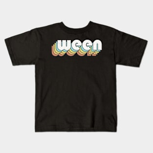 Retro Ween Kids T-Shirt